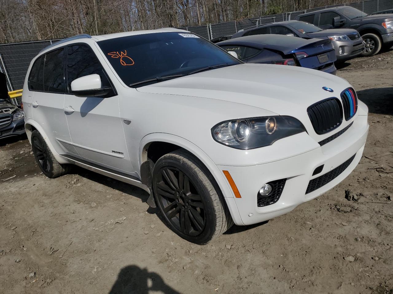 Photo 3 VIN: 5UXZV8C56BL418464 - BMW X5 