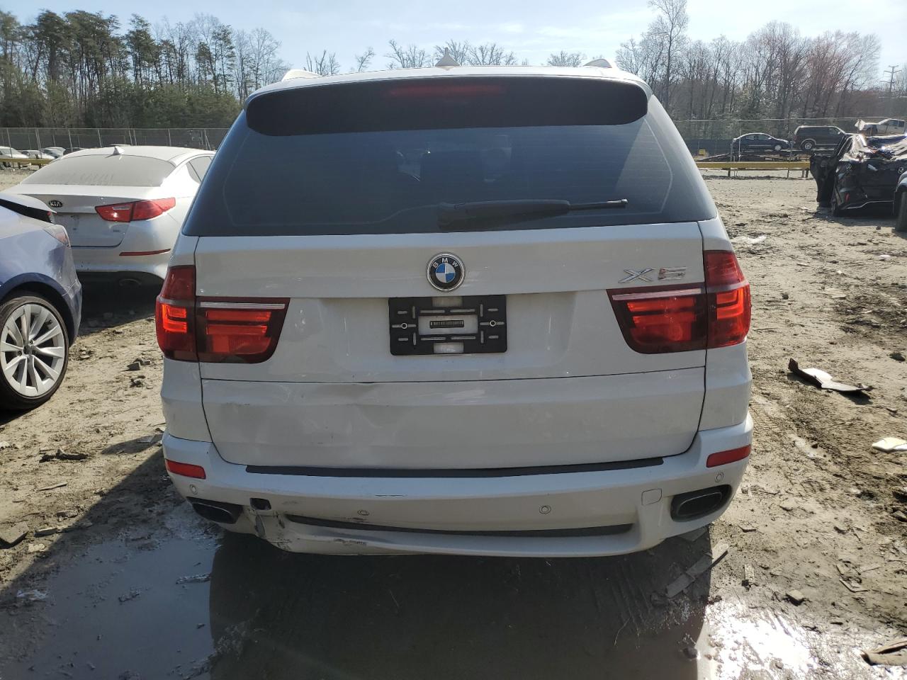 Photo 5 VIN: 5UXZV8C56BL418464 - BMW X5 