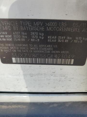 Photo 11 VIN: 5UXZV8C56CL423049 - BMW X5 