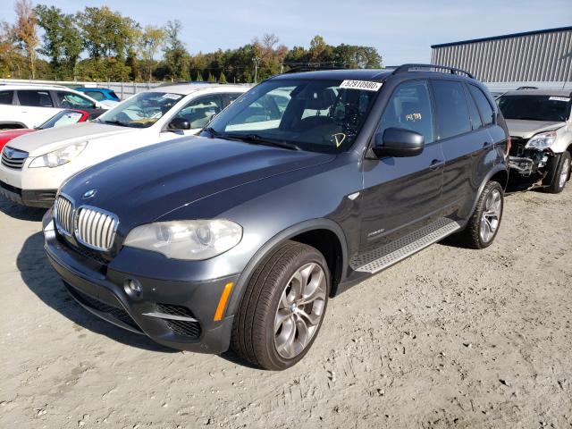 Photo 1 VIN: 5UXZV8C56CL423066 - BMW X5 XDRIVE5 