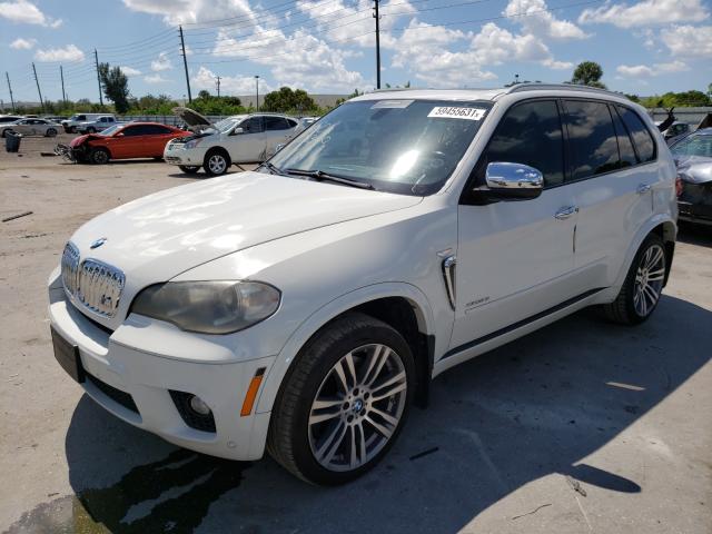 Photo 1 VIN: 5UXZV8C56CL423360 - BMW X5 XDRIVE5 