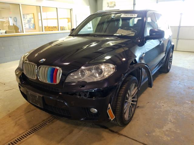 Photo 1 VIN: 5UXZV8C56CL423536 - BMW X5 XDRIVE5 