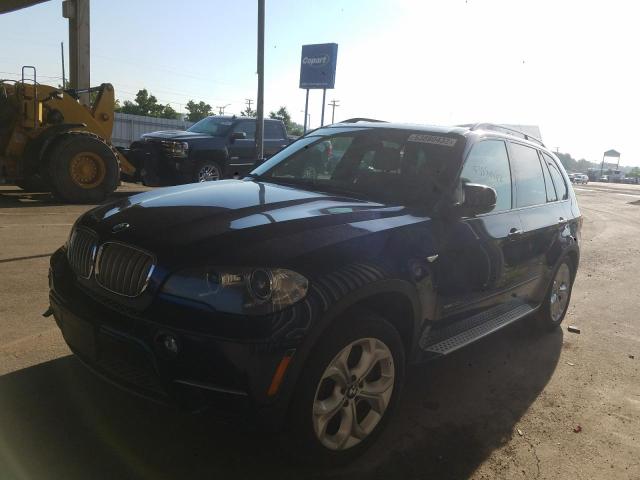 Photo 1 VIN: 5UXZV8C56CL424850 - BMW X5 XDRIVE5 