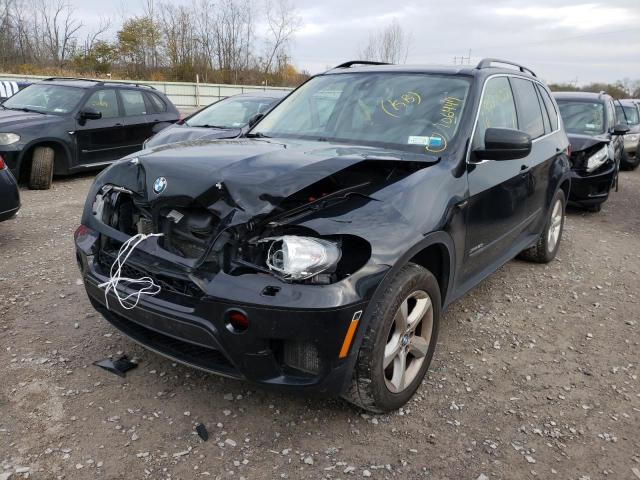 Photo 1 VIN: 5UXZV8C56CL425657 - BMW X5 XDRIVE5 