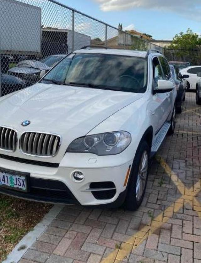 Photo 1 VIN: 5UXZV8C56D0C14707 - BMW X5 XDRIVE5 