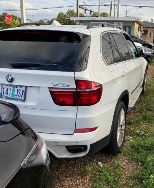 Photo 3 VIN: 5UXZV8C56D0C14707 - BMW X5 XDRIVE5 