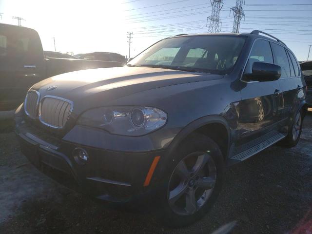 Photo 1 VIN: 5UXZV8C56D0C16733 - BMW X5 XDRIVE5 