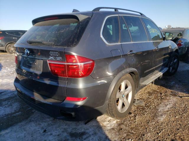 Photo 3 VIN: 5UXZV8C56D0C16733 - BMW X5 XDRIVE5 