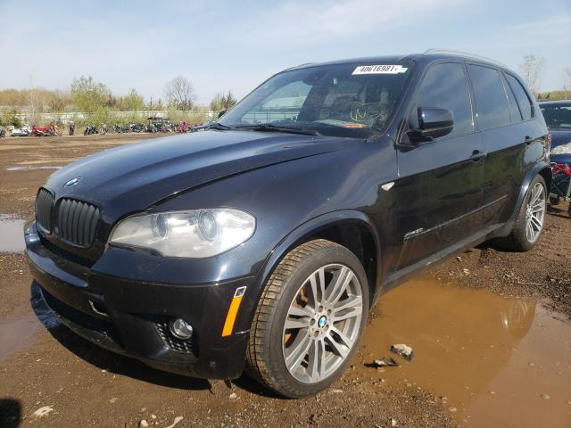 Photo 1 VIN: 5UXZV8C56D0C17235 - BMW X5 XDRIVE5 