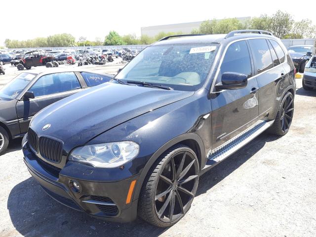 Photo 1 VIN: 5UXZV8C56DL426986 - BMW X5 XDRIVE5 