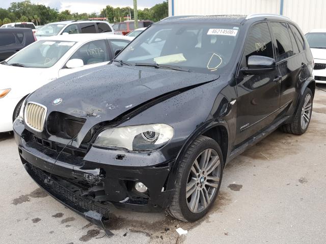 Photo 1 VIN: 5UXZV8C57BL418151 - BMW X5 XDRIVE5 