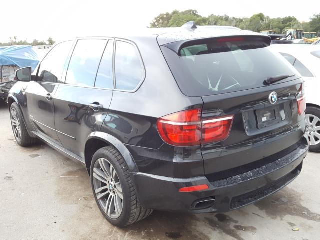 Photo 2 VIN: 5UXZV8C57BL418151 - BMW X5 XDRIVE5 