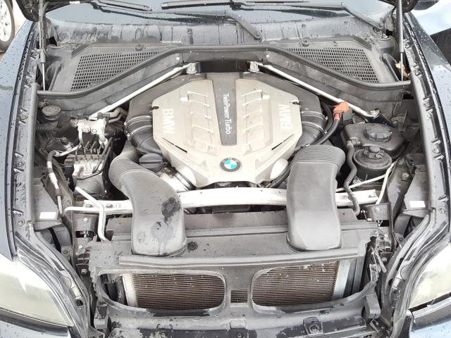 Photo 6 VIN: 5UXZV8C57BL418151 - BMW X5 XDRIVE5 