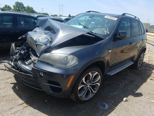 Photo 1 VIN: 5UXZV8C57BL419557 - BMW X5 XDRIVE5 