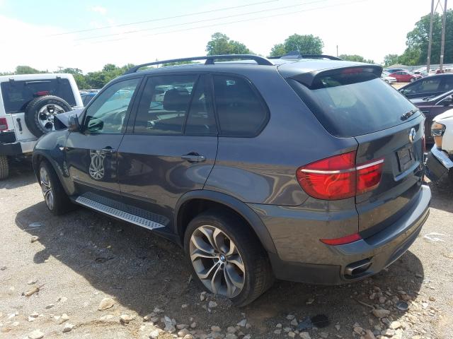 Photo 2 VIN: 5UXZV8C57BL419557 - BMW X5 XDRIVE5 