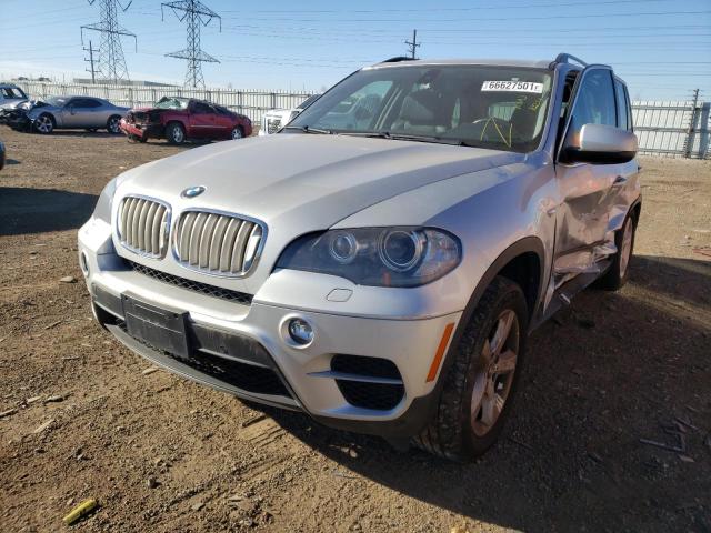 Photo 1 VIN: 5UXZV8C57BL420210 - BMW X5 