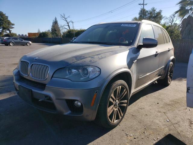 Photo 1 VIN: 5UXZV8C57CL423707 - BMW X5 XDRIVE5 