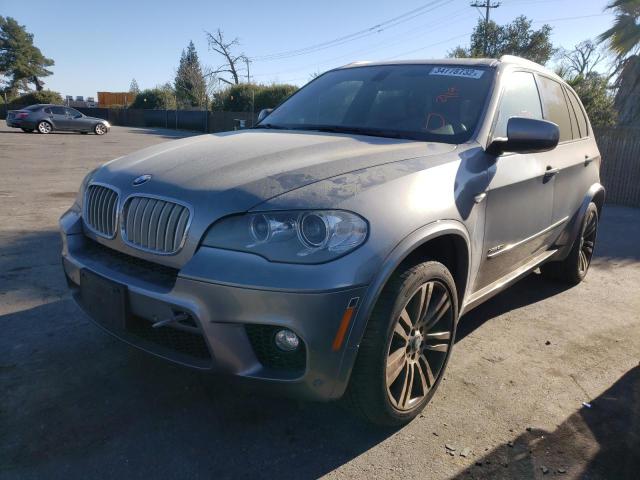 Photo 8 VIN: 5UXZV8C57CL423707 - BMW X5 XDRIVE5 