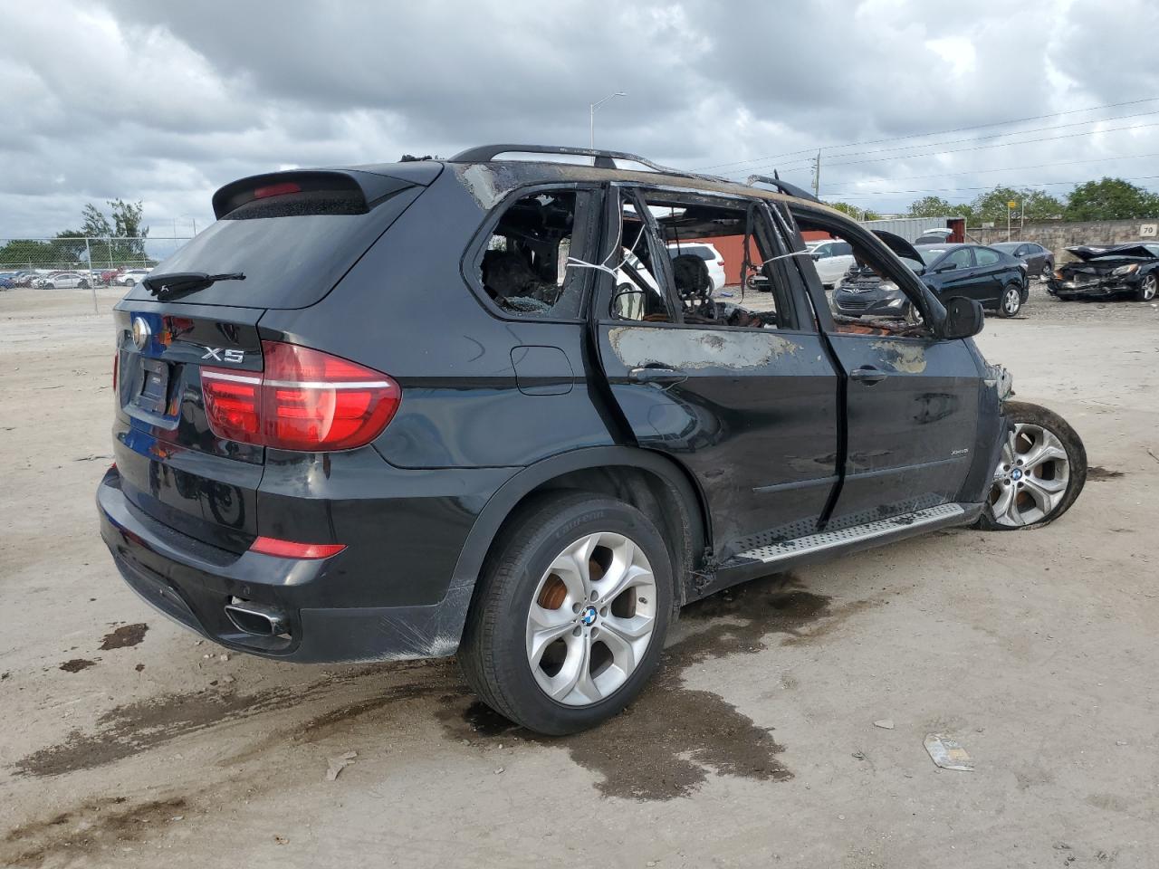 Photo 2 VIN: 5UXZV8C57CL424355 - BMW X5 