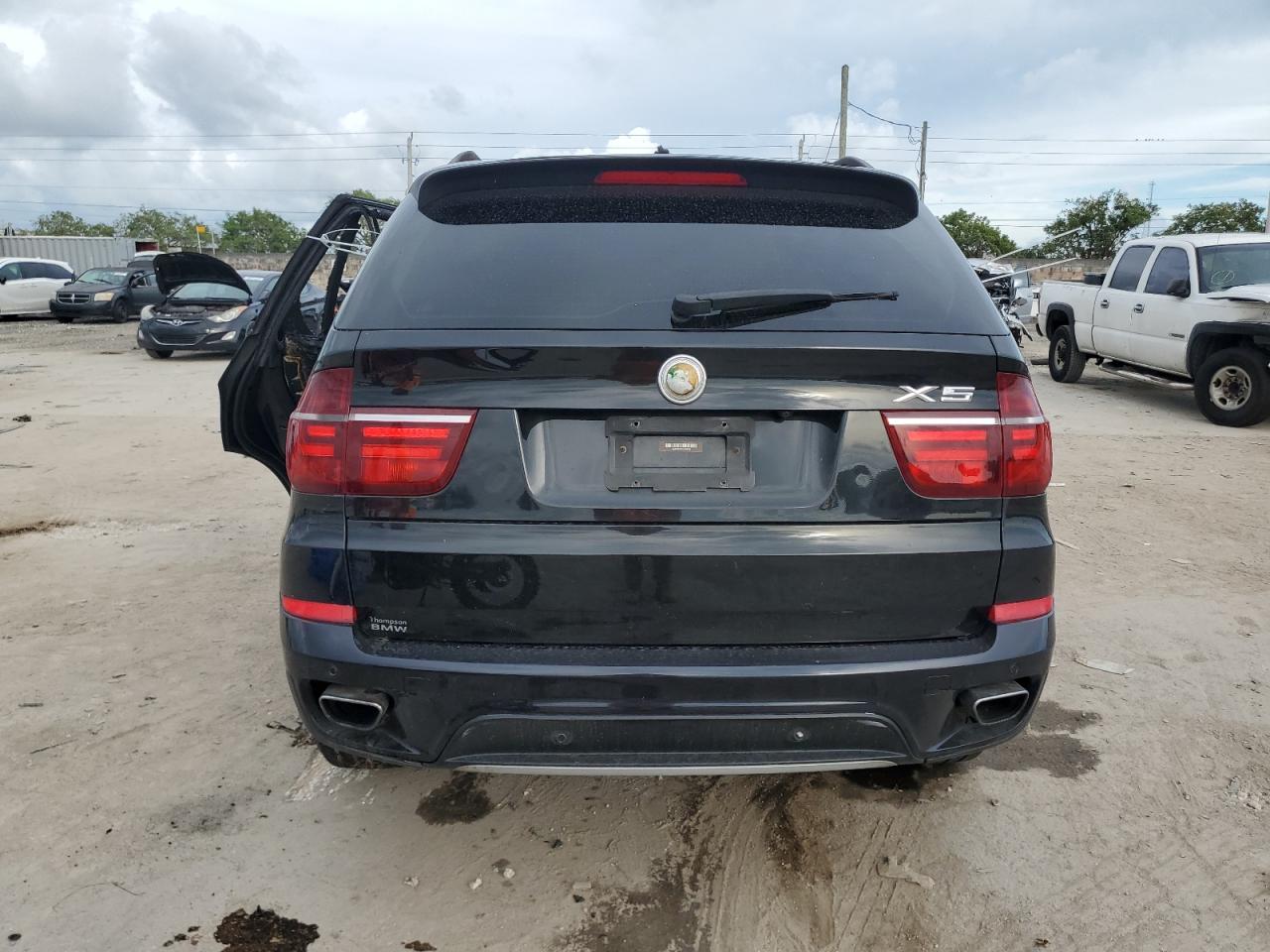 Photo 5 VIN: 5UXZV8C57CL424355 - BMW X5 