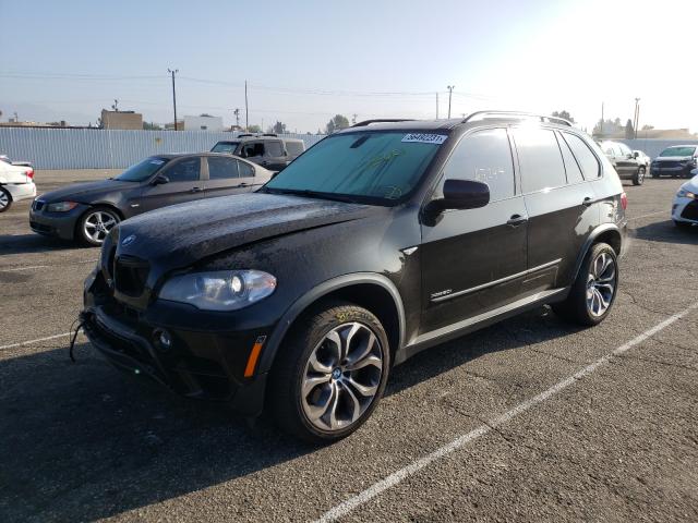 Photo 1 VIN: 5UXZV8C57CL426154 - BMW X5 XDRIVE5 