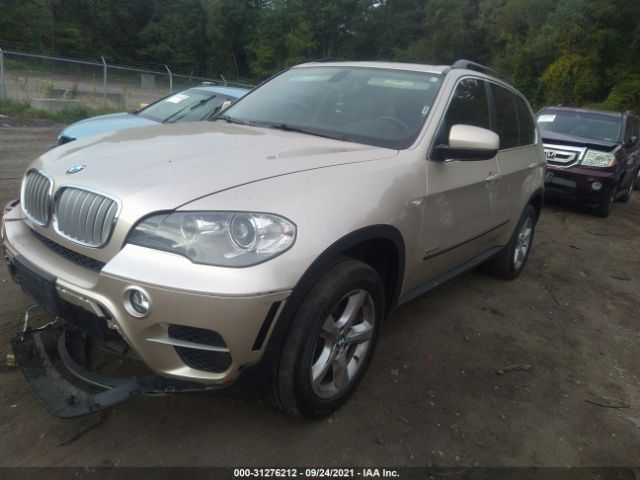 Photo 1 VIN: 5UXZV8C57D0C14781 - BMW X5 