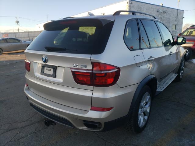 Photo 3 VIN: 5UXZV8C57D0C15185 - BMW X5 XDRIVE5 