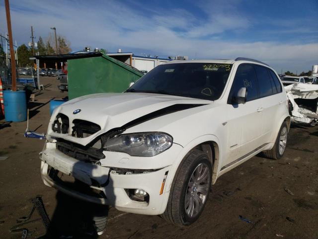 Photo 1 VIN: 5UXZV8C57D0C15476 - BMW X5 XDRIVE5 