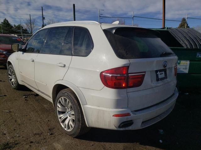 Photo 2 VIN: 5UXZV8C57D0C15476 - BMW X5 XDRIVE5 