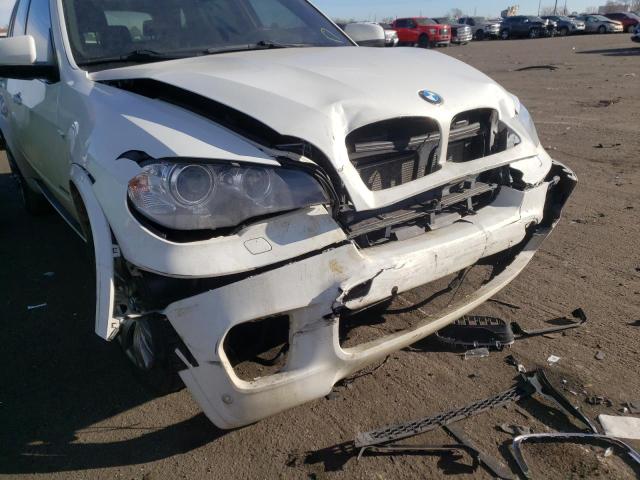 Photo 8 VIN: 5UXZV8C57D0C15476 - BMW X5 XDRIVE5 