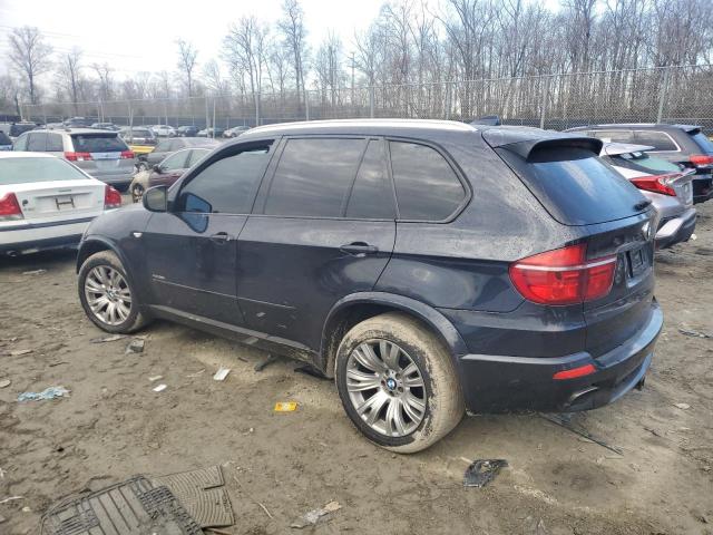 Photo 1 VIN: 5UXZV8C57D0C17213 - BMW X5 XDRIVE5 