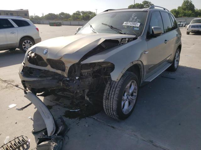 Photo 1 VIN: 5UXZV8C58BL417252 - BMW X5 XDRIVE5 