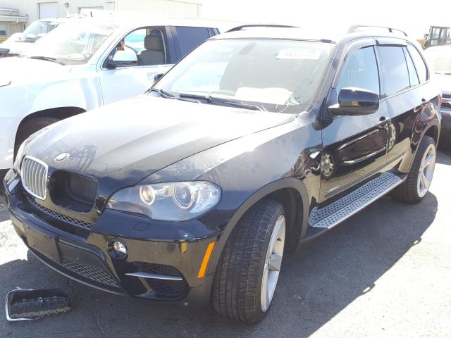 Photo 1 VIN: 5UXZV8C58BL421026 - BMW X5 XDRIVE5 