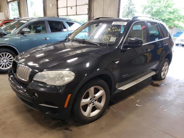 Photo 1 VIN: 5UXZV8C58CL422775 - BMW X5 XDRIVE5 