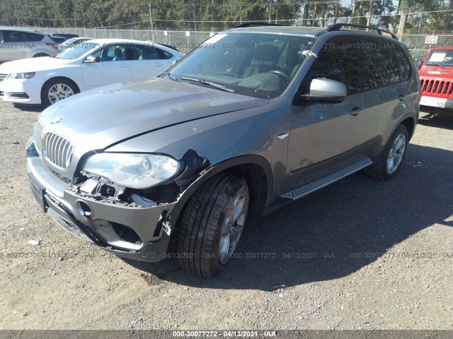 Photo 1 VIN: 5UXZV8C58CL424736 - BMW X5 