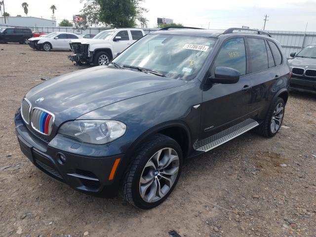 Photo 1 VIN: 5UXZV8C58CL426289 - BMW X5 XDRIVE5 