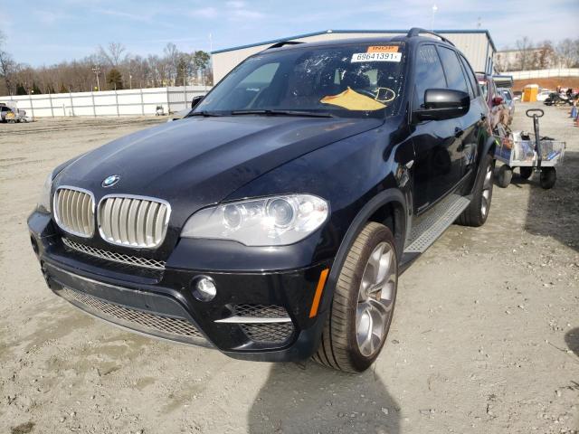 Photo 1 VIN: 5UXZV8C58D0C16085 - BMW X5 XDRIVE5 