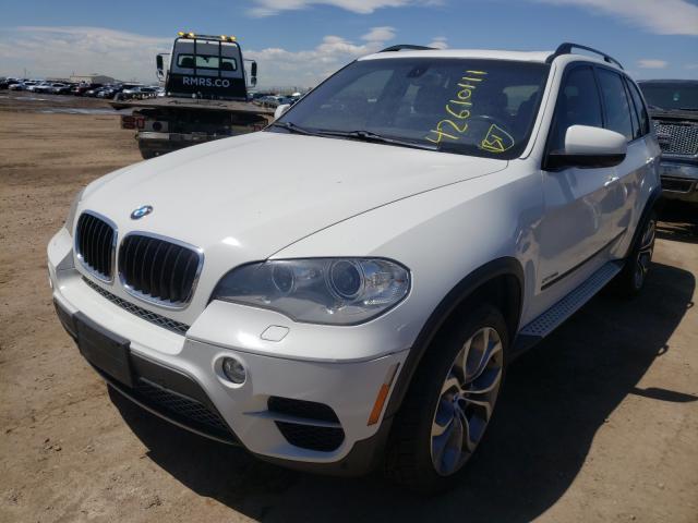 Photo 1 VIN: 5UXZV8C58D0C16376 - BMW X5 XDRIVE5 