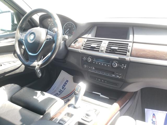 Photo 8 VIN: 5UXZV8C58D0C16376 - BMW X5 XDRIVE5 