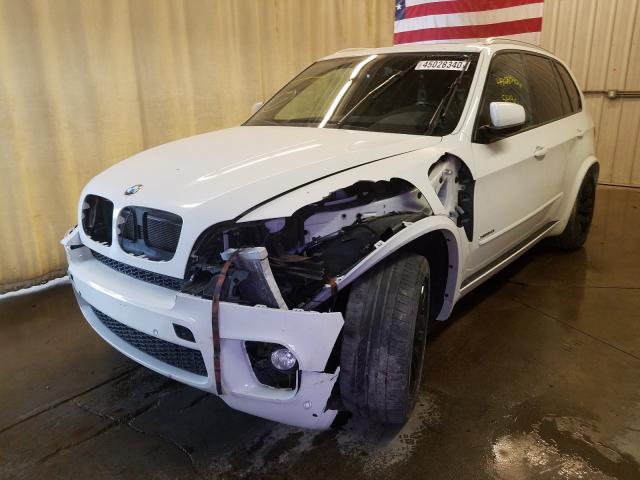 Photo 1 VIN: 5UXZV8C58D0C17172 - BMW X5 XDRIVE5 