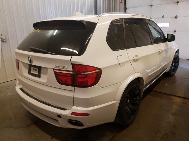 Photo 3 VIN: 5UXZV8C58D0C17172 - BMW X5 XDRIVE5 