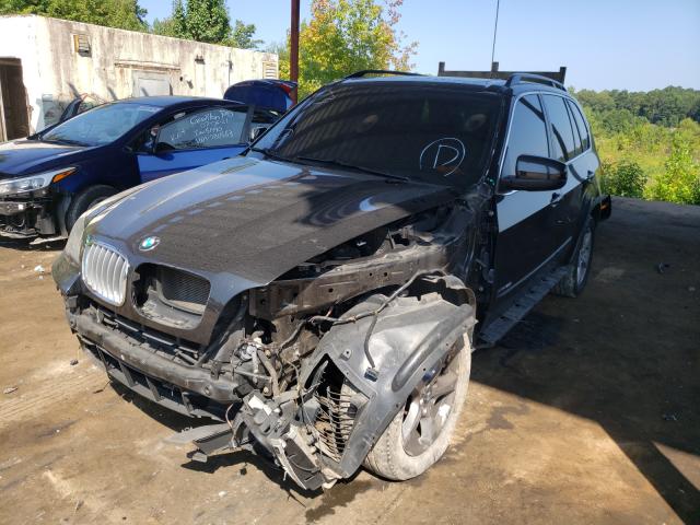 Photo 1 VIN: 5UXZV8C58D0C17382 - BMW X5 XDRIVE5 