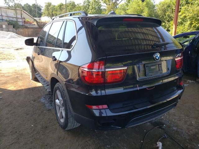 Photo 2 VIN: 5UXZV8C58D0C17382 - BMW X5 XDRIVE5 