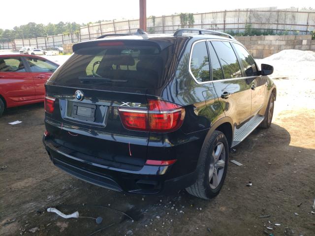 Photo 3 VIN: 5UXZV8C58D0C17382 - BMW X5 XDRIVE5 