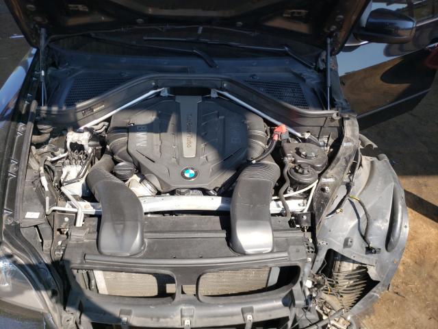 Photo 6 VIN: 5UXZV8C58D0C17382 - BMW X5 XDRIVE5 