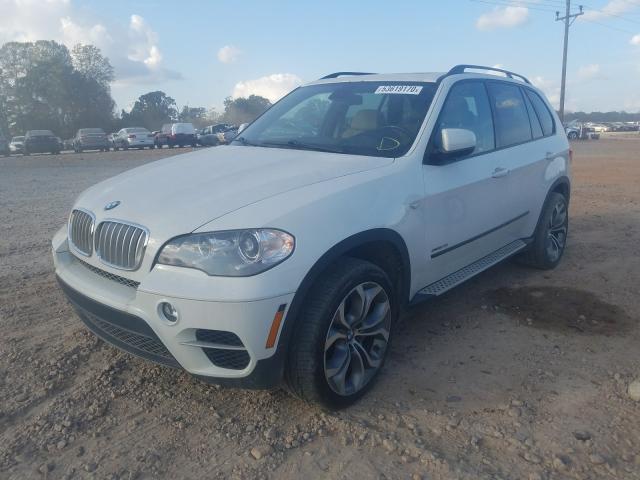 Photo 1 VIN: 5UXZV8C58DL899482 - BMW X5 XDRIVE5 