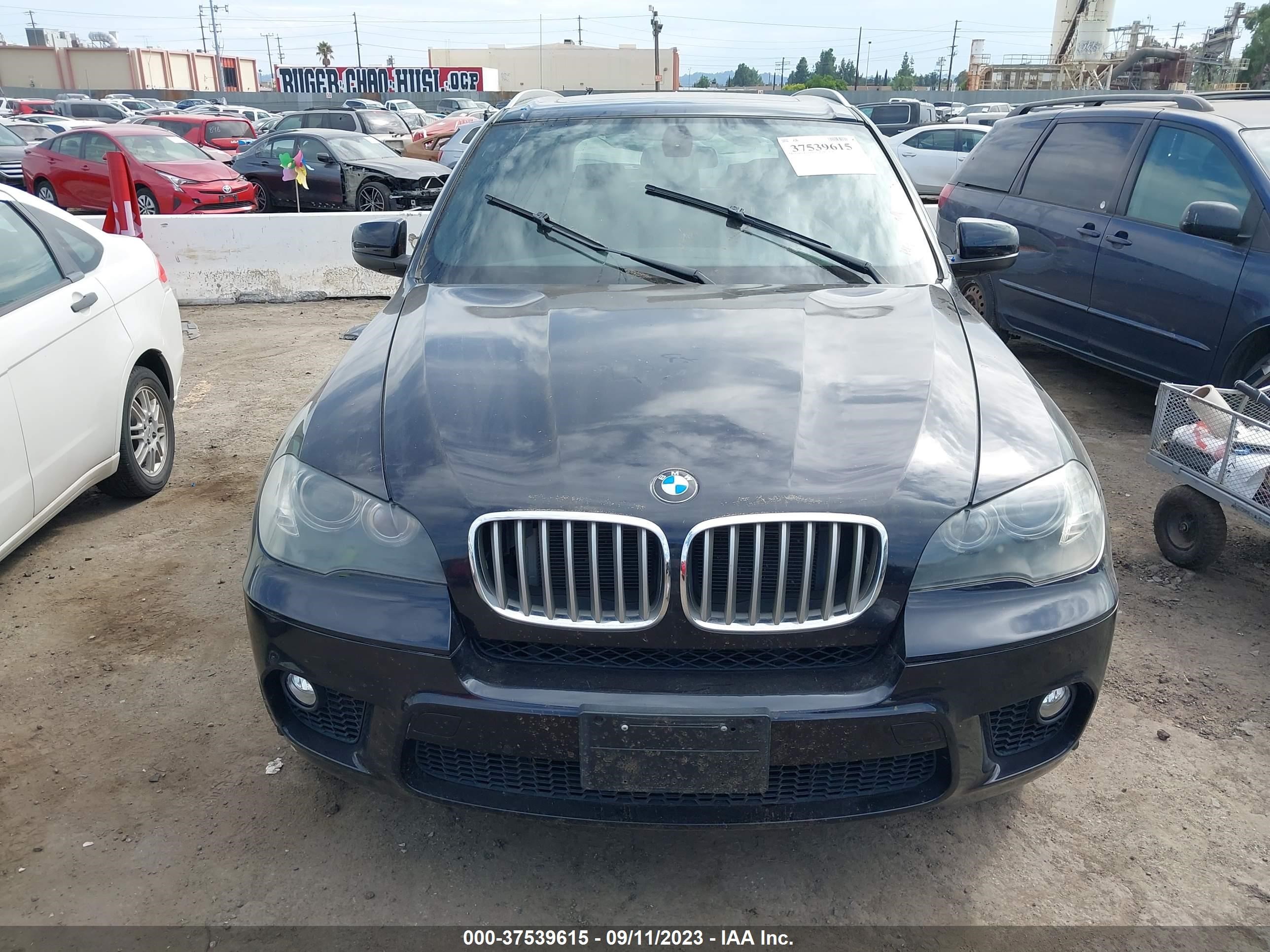 Photo 11 VIN: 5UXZV8C59BL417731 - BMW X5 