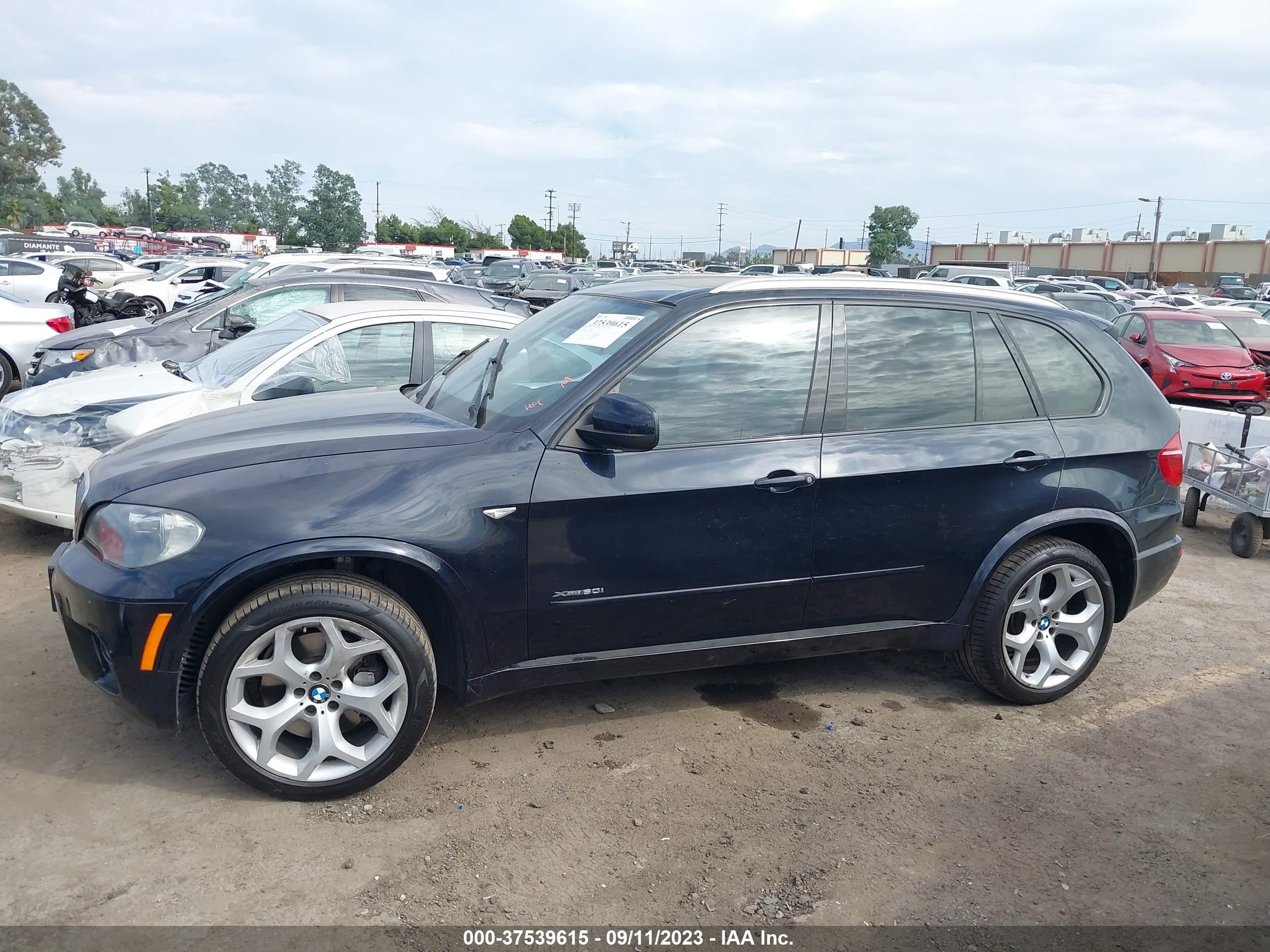 Photo 13 VIN: 5UXZV8C59BL417731 - BMW X5 