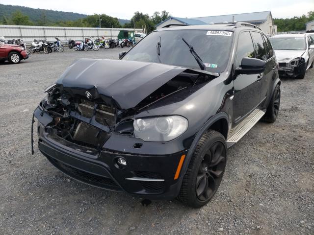 Photo 1 VIN: 5UXZV8C59BL417759 - BMW X5 XDRIVE5 