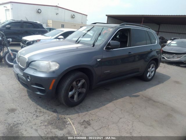 Photo 1 VIN: 5UXZV8C59BL421987 - BMW X5 